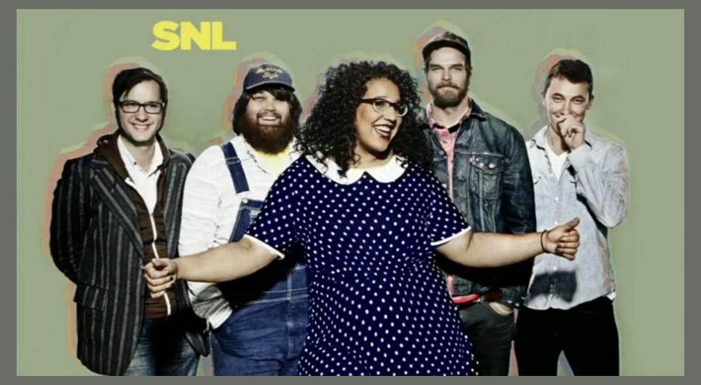 Alabama Shakes